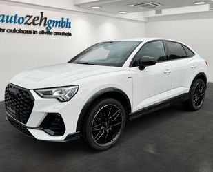 Audi Audi Q3 Sportback 35 TFSi+S-Line+Kamera+Navi+Matri Gebrauchtwagen