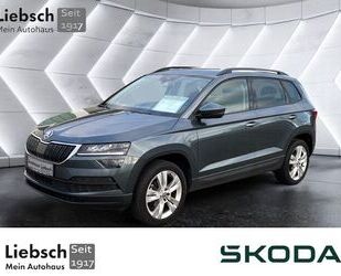 Skoda Skoda Karoq 1.0 TSI DSG LED NAVI PDC Gebrauchtwagen