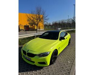 BMW BMW 428i Coupé -M Paket Gebrauchtwagen