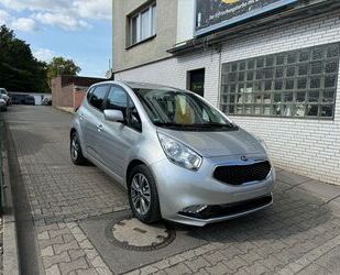 Kia Kia Venga Dream Team TÜV NEU CHECKHEFT GEPFLEGT Gebrauchtwagen