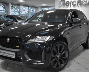 Jaguar Jaguar F-PACE 30d AWD 300 Sport AHK PANO NETTO 26. Gebrauchtwagen