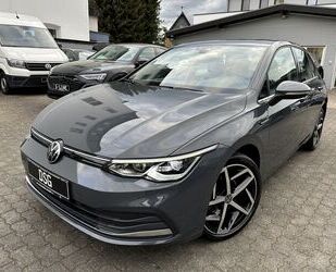 VW Volkswagen Golf VIII 2.0 TDI*DSG*STYLE*ALCANTARA* Gebrauchtwagen