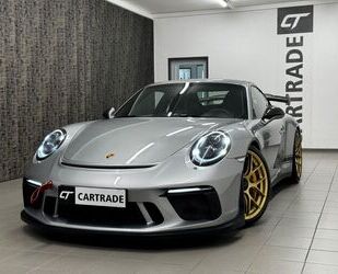 Porsche Porsche 991 GT3 Manthey Performance KIT MWST ausw Gebrauchtwagen