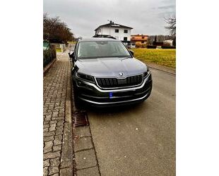 Skoda Skoda Kodiaq 1.5 TSI ACT DSG SOLEIL - 8-fach berei Gebrauchtwagen