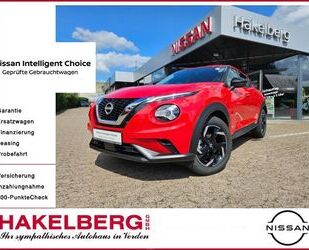 Nissan Nissan Juke 1.0 DIG-T N-Style Gebrauchtwagen