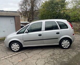 Opel Opel Meriva Enjoy*TÜVNEU*KLIMA*TOPZUSTAND*RADIO/CD Gebrauchtwagen