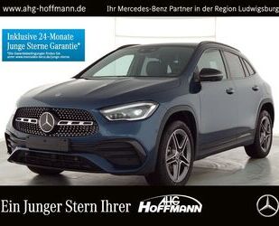 Mercedes-Benz Mercedes-Benz GLA 250 e AMG+Night+Multibeam+Distro Gebrauchtwagen