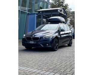 BMW BMW Gran Tourer 216 d Advantage/7-Sitze/AHK/VIDEO Gebrauchtwagen