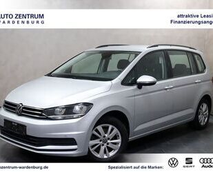 VW Volkswagen Touran Comfortline 7-Sitzer BMT ACC AHK Gebrauchtwagen