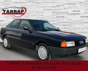 Audi Audi 80 1.8 Aus.1-Hand/58.000Km/Orginal Zustand. Gebrauchtwagen