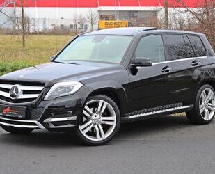 Mercedes-Benz Mercedes-Benz GLK 220 CDI 4Matic *Leder/Pano/Distr Gebrauchtwagen