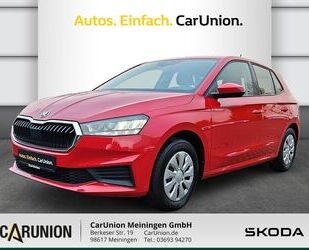 Skoda Skoda Fabia Ambition 1.0 TSI - Aus 1. Hand Gebrauchtwagen