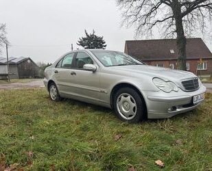 Mercedes-Benz Mercedes-Benz C 200 KOMPRESSOR ELEGANCE Elegance Gebrauchtwagen