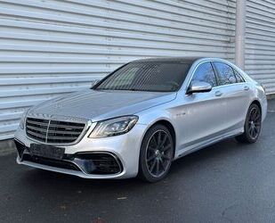 Mercedes-Benz Mercedes-Benz S 500 4Matic 63 AMG Facelift Optik Gebrauchtwagen