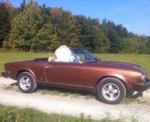 Fiat Fiat 124 Spider Gebrauchtwagen