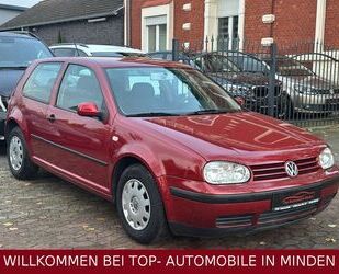 VW Volkswagen Golf 1.4 Basis Klimaanlage/Zentral/TÜV Gebrauchtwagen