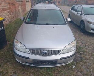 Ford Ford Mondeo 2,0TDCi 85 kW DPF Ambiente Ambiente Gebrauchtwagen