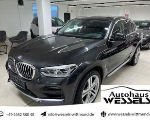 BMW BMW X4 xDrive 20 d xLine PANO AHK HEAD UP LEDER UV Gebrauchtwagen