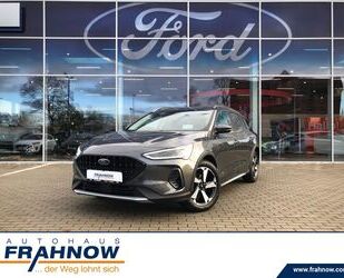 Ford Ford Focus Turnier 1.0 EcoBoost MHEV Active X MATR Gebrauchtwagen