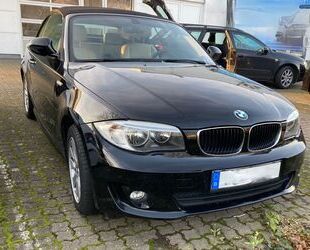 BMW BMW 118d Cabrio - mit Motordefekt Gebrauchtwagen