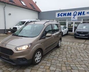 Ford Ford Transit Courier Kombi Trend Klima Navi Gebrauchtwagen