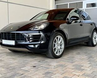 Porsche Porsche Macan S - Panorama - 20 Zoll Macan Sport D Gebrauchtwagen