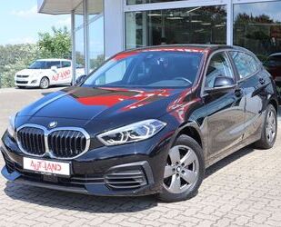 BMW BMW 118i Advantage LED Navi Sitzheizung Tempomat P Gebrauchtwagen