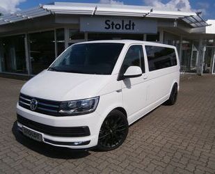 VW Volkswagen T6 Caravelle Comfortline DSG Langer Rad Gebrauchtwagen