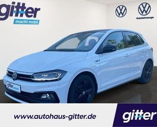 VW Volkswagen Polo 1.0 TSI DSG Highl. R-Line SPORT SE Gebrauchtwagen