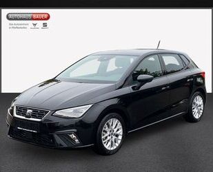 Seat Seat Ibiza FR 1.0TSI DSG AUTOMAT ACC DIGITALCOKPIT Gebrauchtwagen