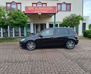 VW Volkswagen Golf VI Highline.R-Line Gebrauchtwagen