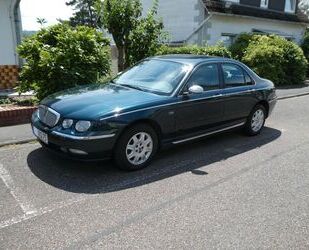 Rover Rover 75 2.5 V6 Celeste Celeste Gebrauchtwagen