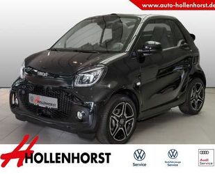 Smart Smart fortwo Cabrio electric drive / EQ Exclusive Gebrauchtwagen