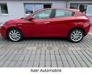 Alfa Romeo Alfa Romeo Giulietta Super*Lordosenstütze*Led*Zahn Gebrauchtwagen