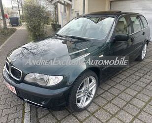 BMW BMW 330 xi TOURING Leder/Navi/Glasdach/Xenon Gebrauchtwagen