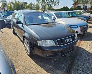 Audi Audi S6 4.2 Quattro XENON NAVI RECARO BOSE AHK TEM Gebrauchtwagen