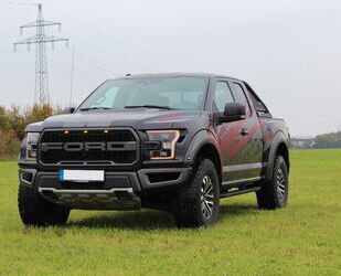 Ford Ford Raptor - kurze Version 1. Hand - unfallfre Gebrauchtwagen