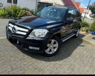 Mercedes-Benz Mercedes-Benz GLK 220 CDI 4MATIC BlueEFFICIENCY - Gebrauchtwagen