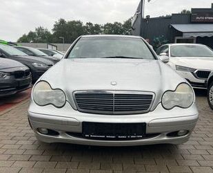 Mercedes-Benz Mercedes-Benz C 180 C -Klasse Lim. C 180 Kompresso Gebrauchtwagen