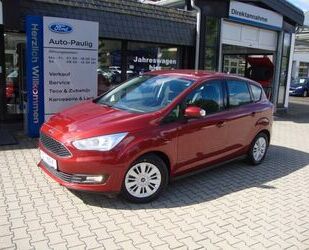 Ford Ford C-Max Kamera Navi AHZV 150Ps 1.Hand Gebrauchtwagen