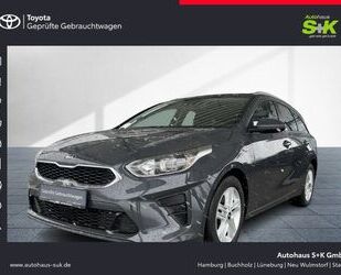 Kia Kia ceed / Ceed Sportswagon Attract*Allwetter*Carp Gebrauchtwagen