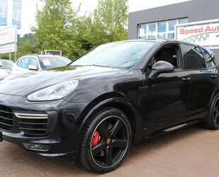 Porsche Porsche Cayenne GTS Sport Chrono-DesignPaket/LUFT/ Gebrauchtwagen