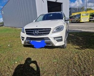 Mercedes-Benz Mercedes-Benz ML 350 BlueTEC 4MATIC - Gebrauchtwagen