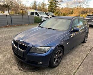 BMW BMW 320 Baureihe 3 Touring 320d Gebrauchtwagen