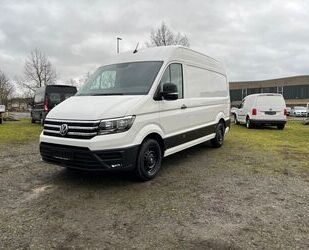 VW Volkswagen Crafter Kasten 35 Trend L2H2 mittellang Gebrauchtwagen