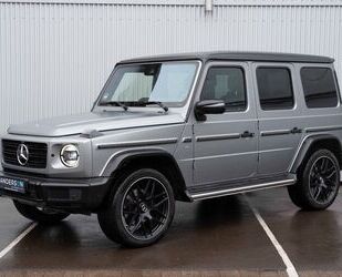 Mercedes-Benz Mercedes-Benz G 500 V8 AMG BURM MEMORY CARBON 20