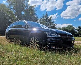 VW Volkswagen Golf 2.0 TDI DSG BMT Highline Variant H Gebrauchtwagen