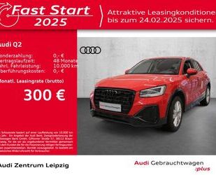 Audi Audi Q2 35 TFSI S line S-tro. *LED*Navi*AHK* Gebrauchtwagen