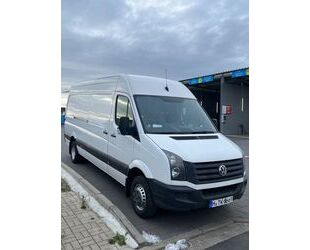 VW Volkswagen Crafter Gebrauchtwagen