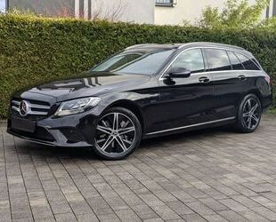 Mercedes-Benz Mercedes-Benz C 300e T 9G-TRONIC Aut. Plug-in Hybr Gebrauchtwagen